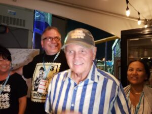 Beach Boys Mike Love, Grand Forks BC