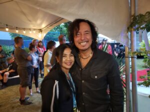 Former Journey singer Steve Augeri Grand Forks BC