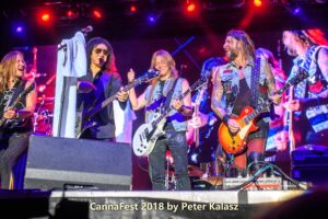 Gene Simmons Band photo gallery