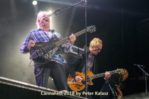Tom Cochrane with Red Rider 2018 Grand Forks BC
