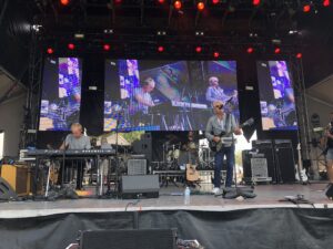 Tom Cochrane Sound Check CannaFest Grand Forks 2018